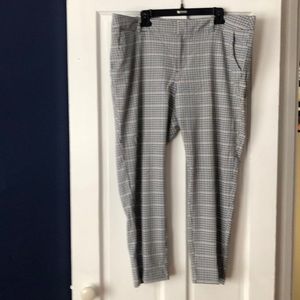 A New Day Plaid Pants
